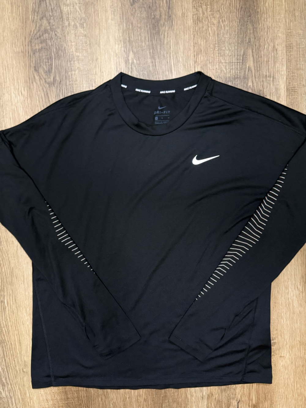Nike Running Long Sleeve Top